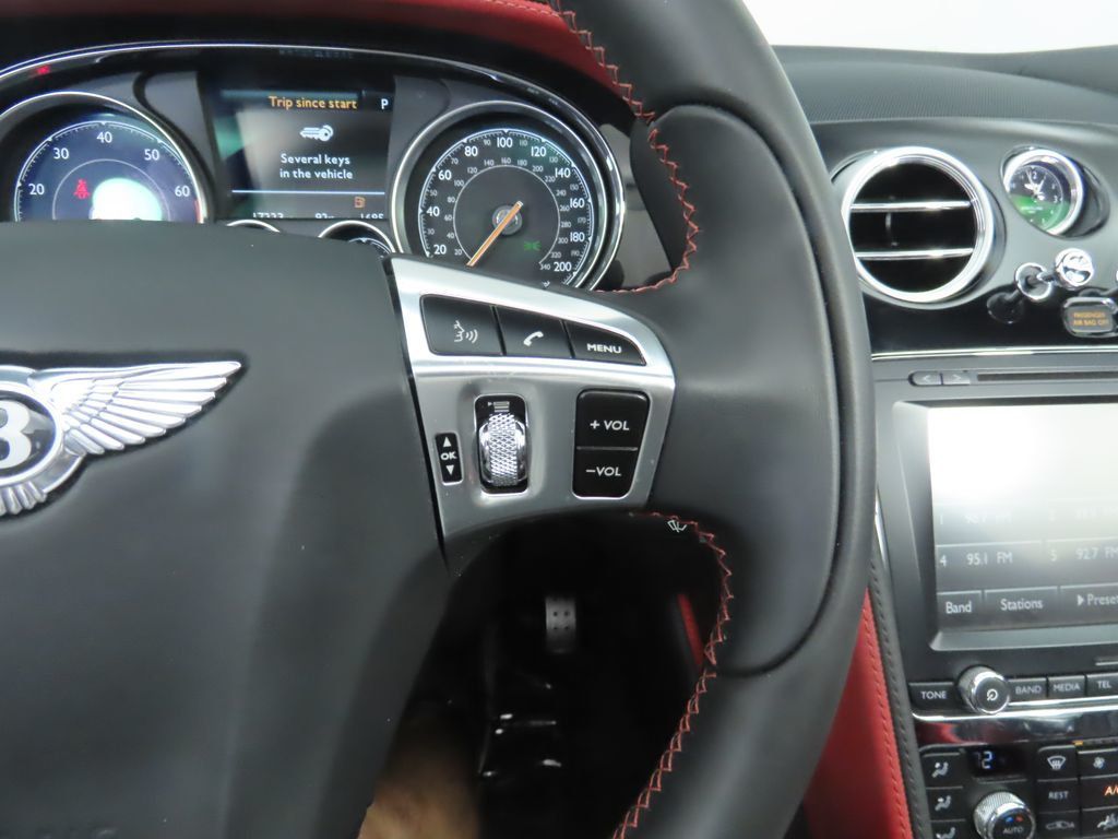 2016 Bentley Continental GT Speed photo 20