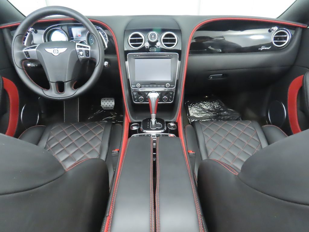 2016 Bentley Continental GT Speed photo 21