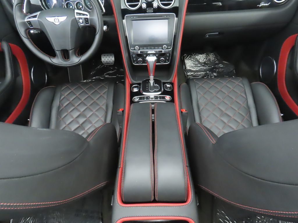 2016 Bentley Continental GT Speed photo 25