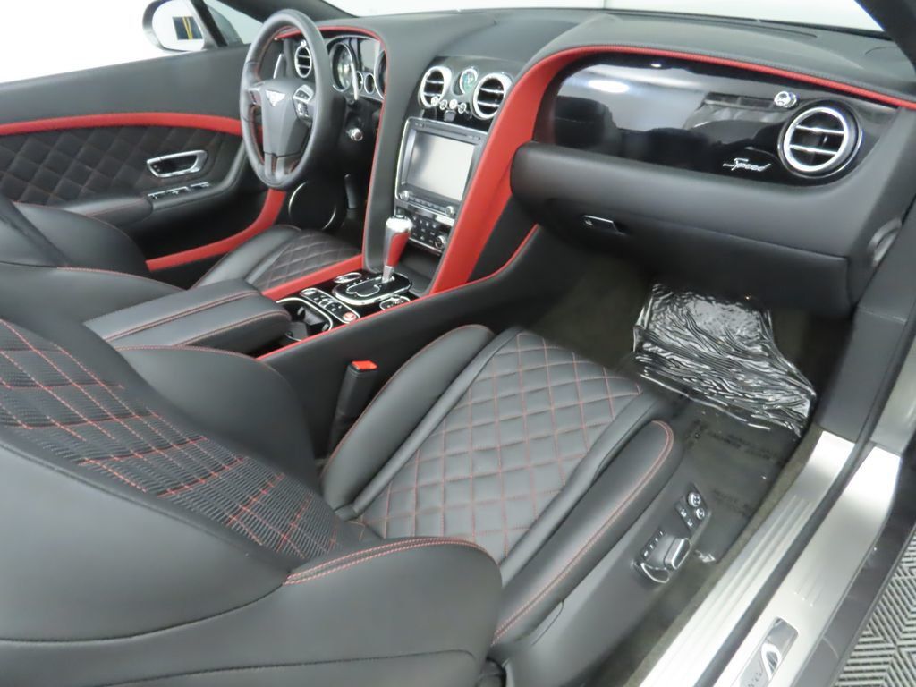 2016 Bentley Continental GT Speed photo 26