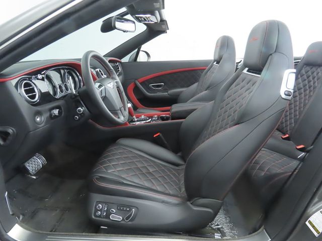 2016 Bentley Continental GT 2dr Convertible Speed - 22920272 - 26