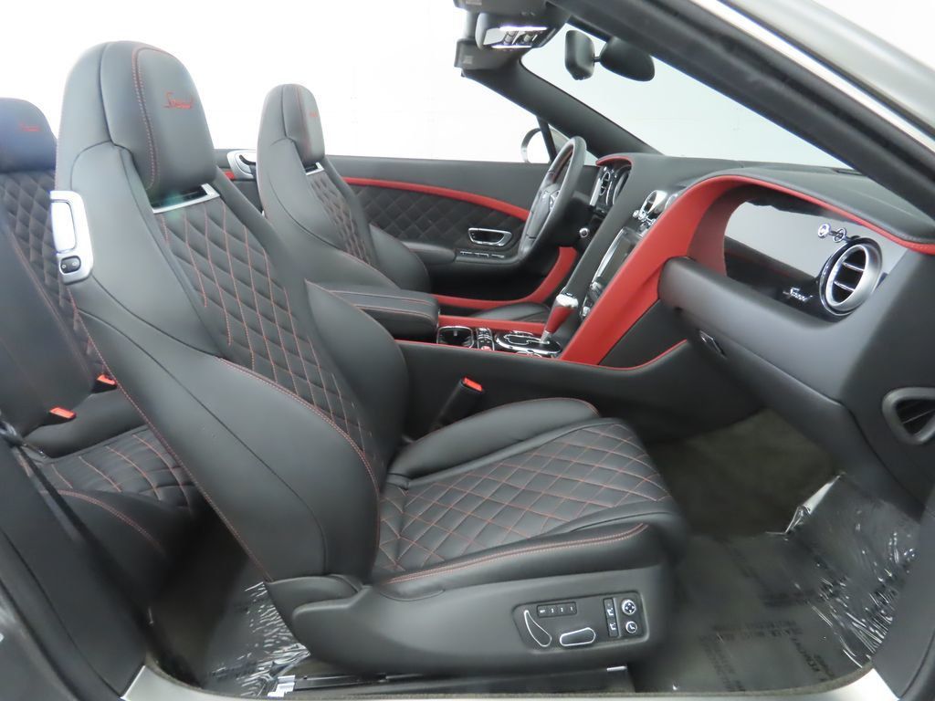 2016 Bentley Continental GT Speed photo 27