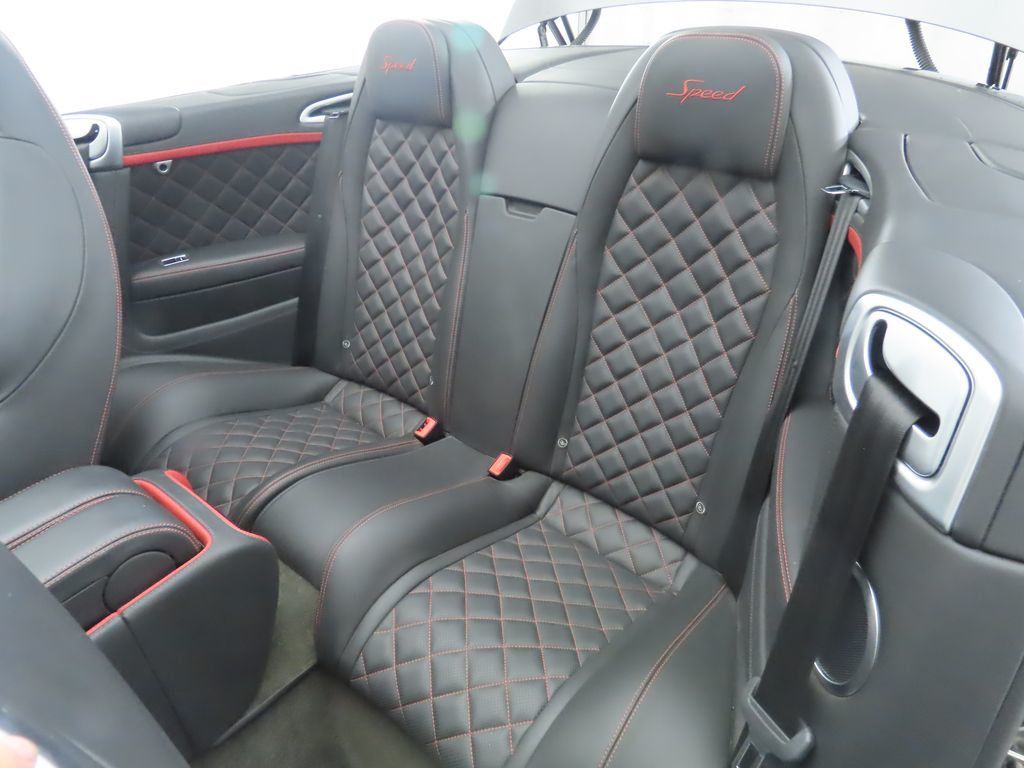 2016 Bentley Continental GT Speed photo 28