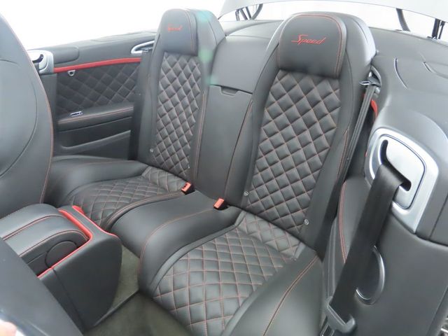 2016 Bentley Continental GT 2dr Convertible Speed - 22920272 - 28