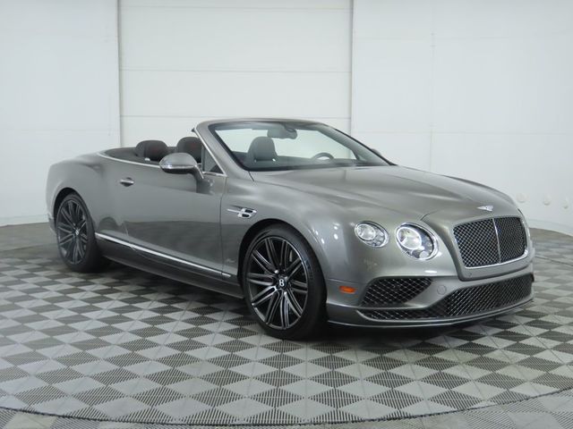 2016 Bentley Continental GT 2dr Convertible Speed - 22920272 - 2