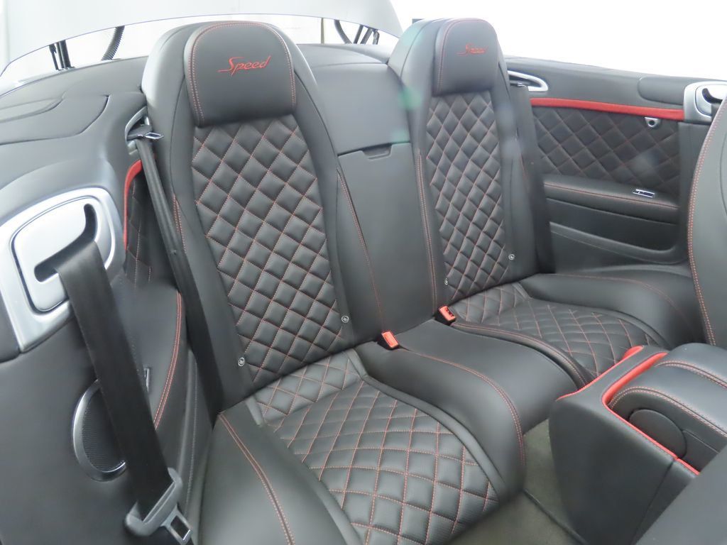 2016 Bentley Continental GT Speed photo 29