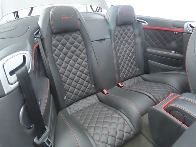 2016 Bentley Continental GT 2dr Convertible Speed - 22920272 - 29