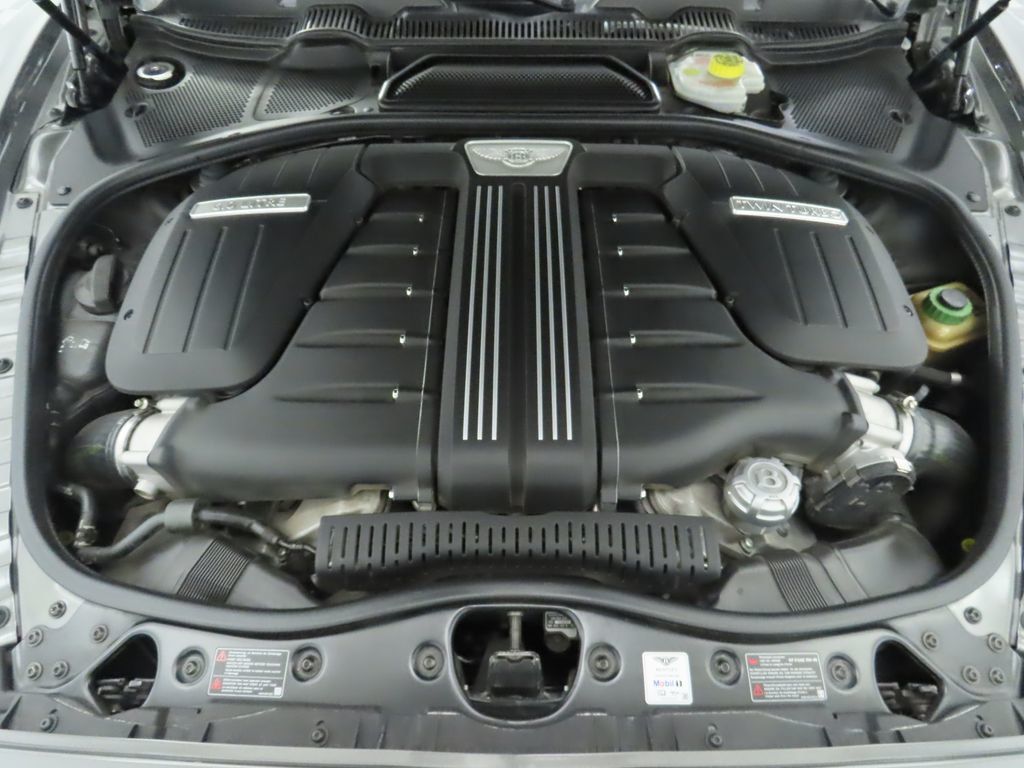 2016 Bentley Continental GT Speed photo 34