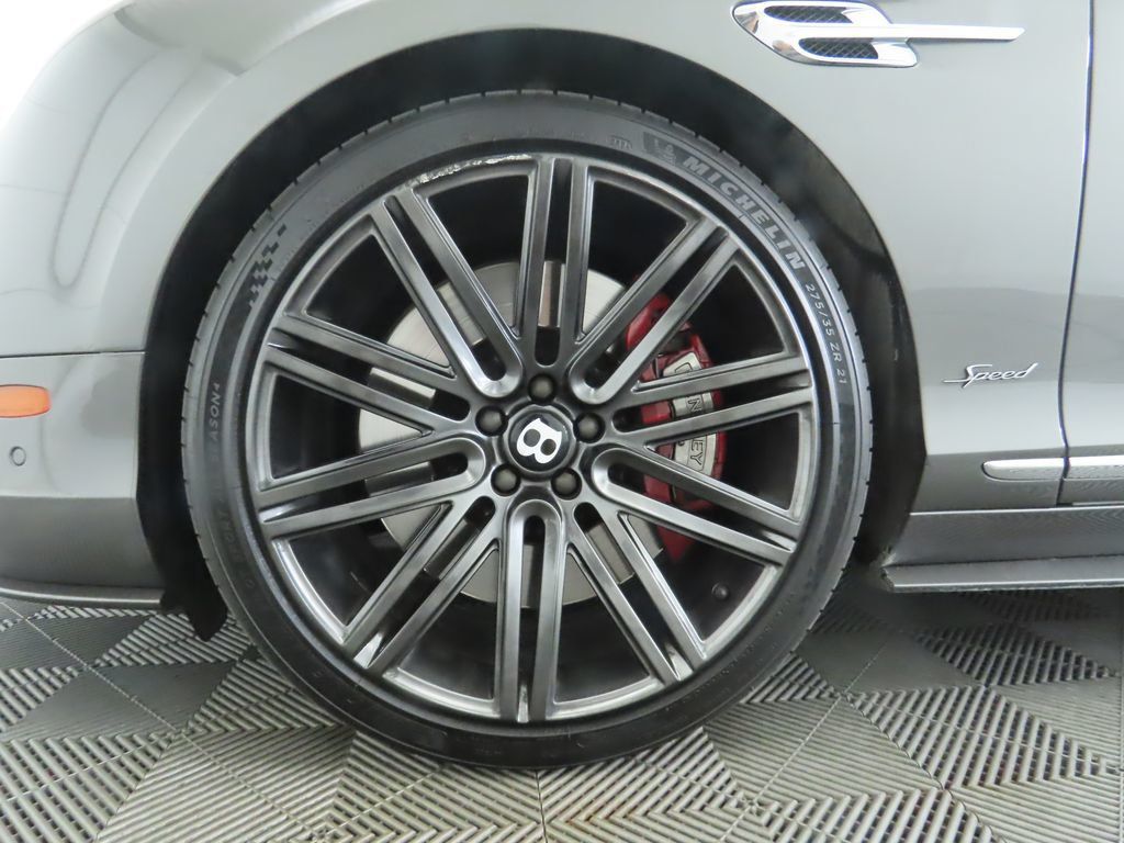 2016 Bentley Continental GT Speed photo 35
