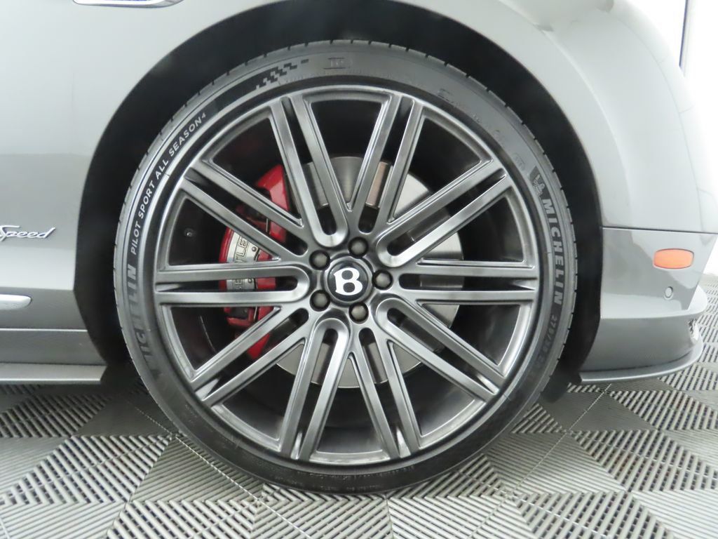 2016 Bentley Continental GT Speed photo 38