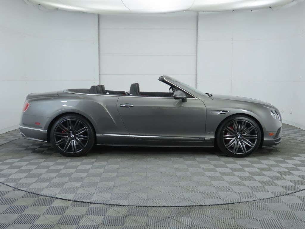 2016 Bentley Continental GT Speed photo 4
