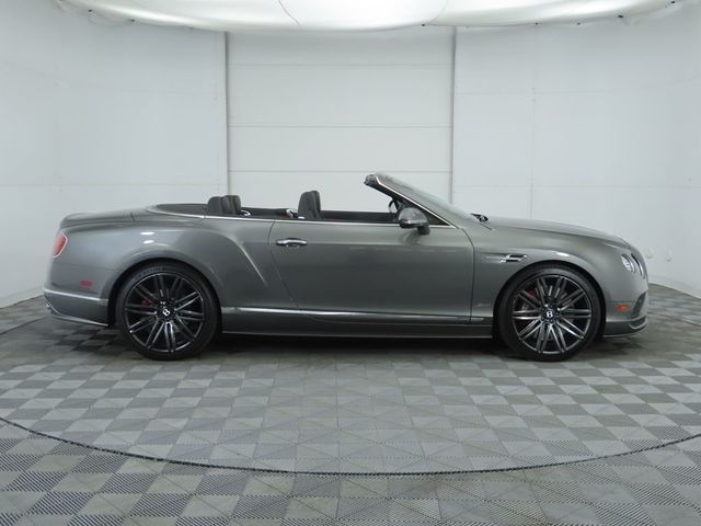 2016 Bentley Continental GT 2dr Convertible Speed - 22920272 - 3