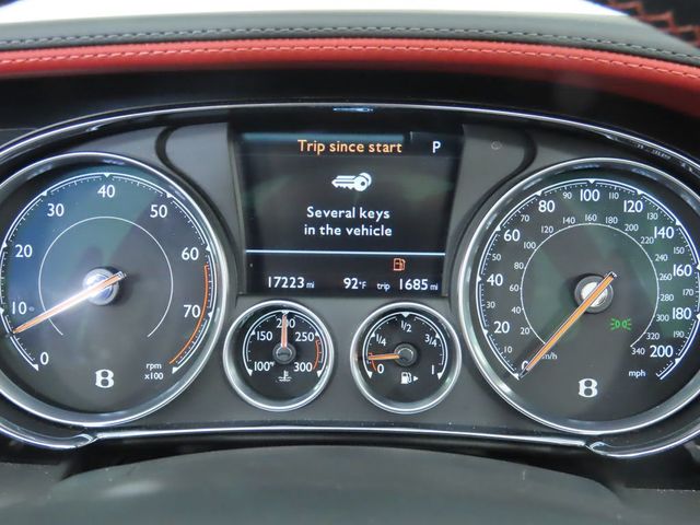 2016 Bentley Continental GT 2dr Convertible Speed - 22920272 - 39