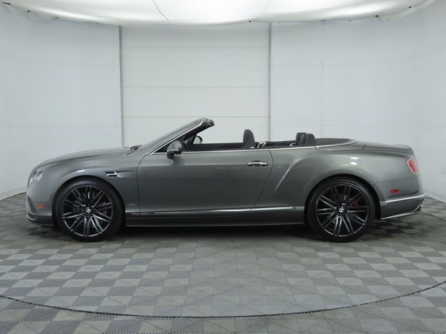 2016 Bentley Continental GT 2dr Convertible Speed - 22920272 - 7