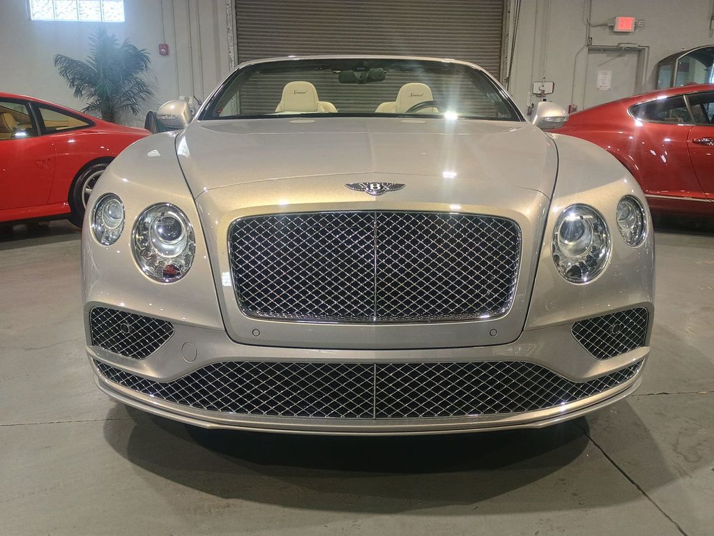 2016 Bentley Continental GT 2dr Convertible Speed Clean Carfax Florida Car - 22993389 - 10