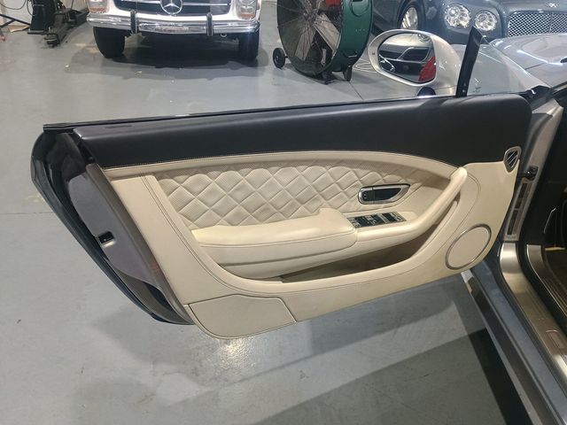 2016 Bentley Continental GT 2dr Convertible Speed Clean Carfax Florida Car - 22993389 - 12