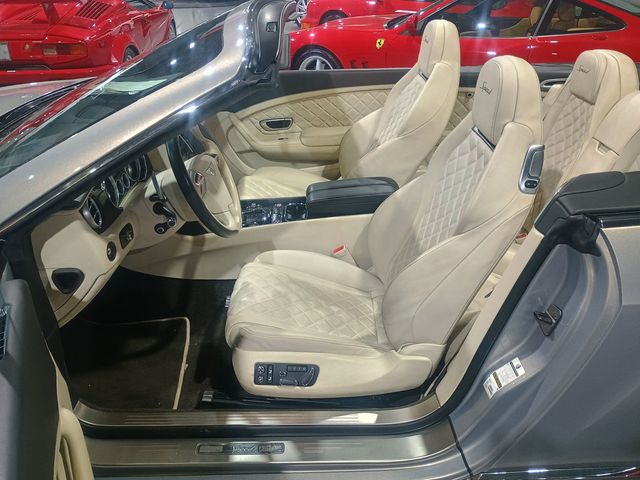 2016 Bentley Continental GT 2dr Convertible Speed Clean Carfax Florida Car - 22993389 - 13