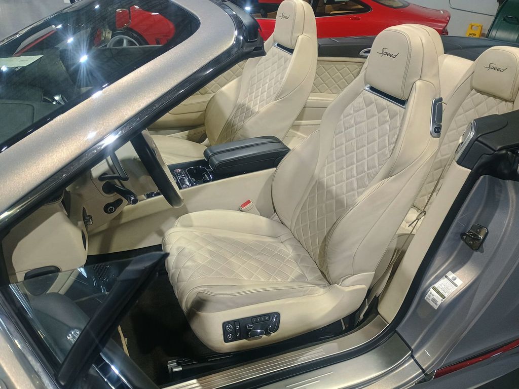 2016 Bentley Continental GT 2dr Convertible Speed Clean Carfax Florida Car - 22993389 - 14