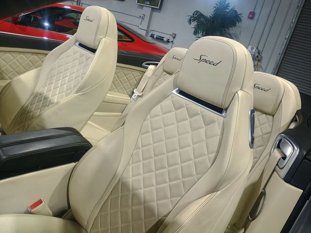 2016 Bentley Continental GT 2dr Convertible Speed Clean Carfax Florida Car - 22993389 - 16