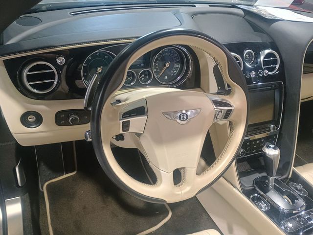 2016 Bentley Continental GT 2dr Convertible Speed Clean Carfax Florida Car - 22993389 - 17