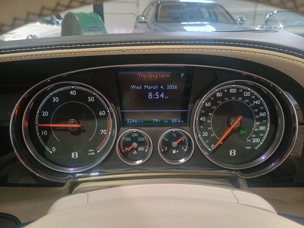 2016 Bentley Continental GT 2dr Convertible Speed Clean Carfax Florida Car - 22993389 - 18