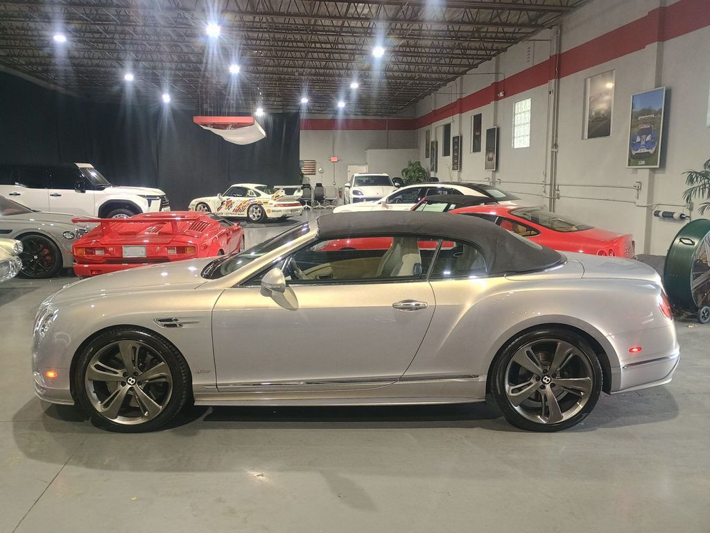 2016 Bentley Continental GT 2dr Convertible Speed Clean Carfax Florida Car - 22993389 - 1
