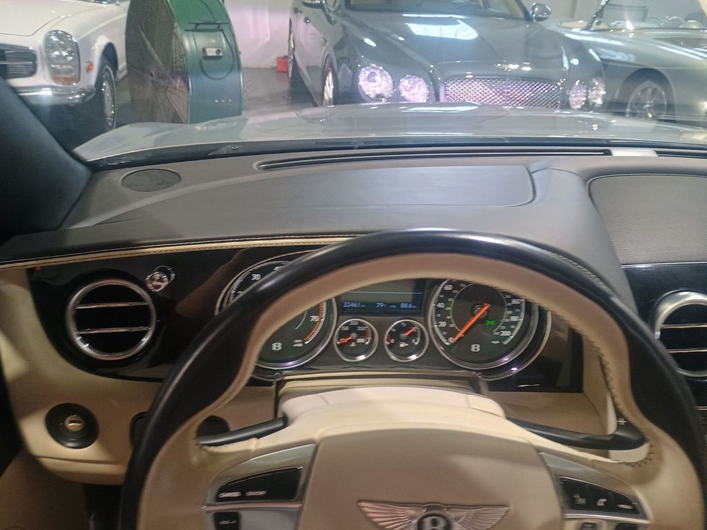 2016 Bentley Continental GT 2dr Convertible Speed Clean Carfax Florida Car - 22993389 - 19