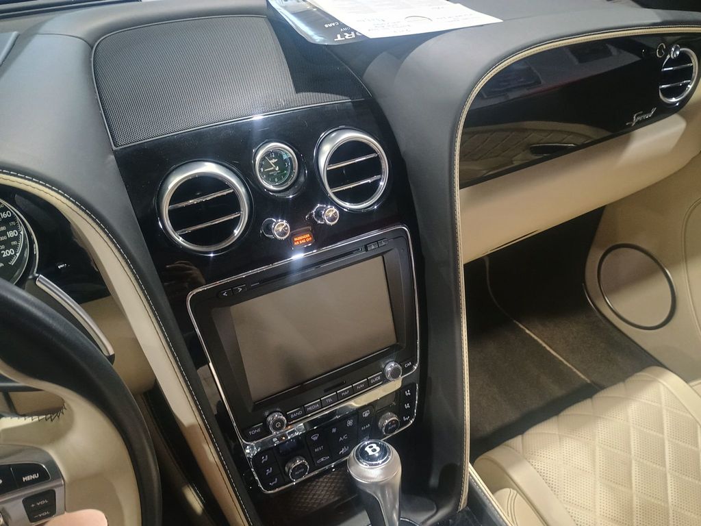2016 Bentley Continental GT 2dr Convertible Speed Clean Carfax Florida Car - 22993389 - 20
