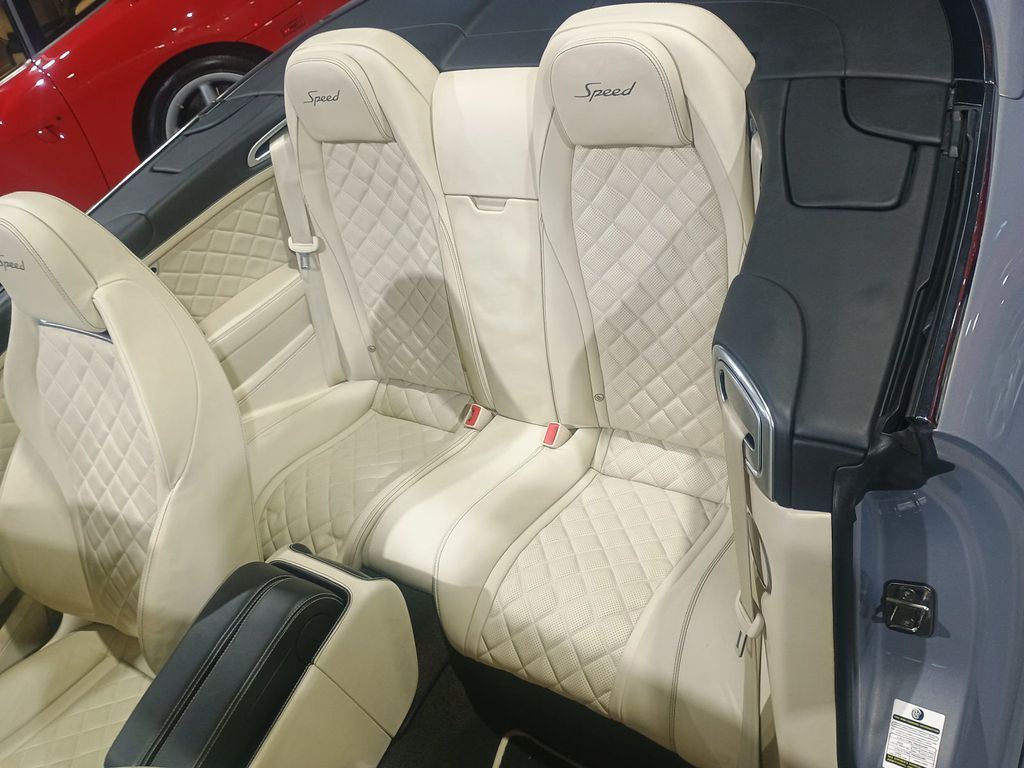 2016 Bentley Continental GT 2dr Convertible Speed Clean Carfax Florida Car - 22993389 - 25