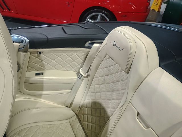 2016 Bentley Continental GT 2dr Convertible Speed Clean Carfax Florida Car - 22993389 - 26