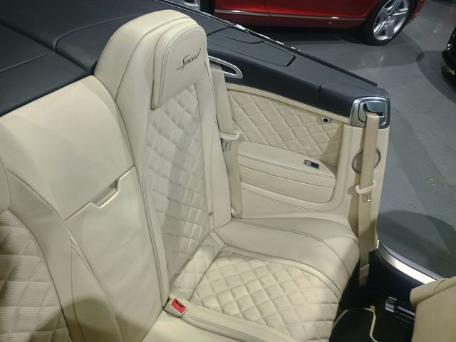 2016 Bentley Continental GT 2dr Convertible Speed Clean Carfax Florida Car - 22993389 - 28