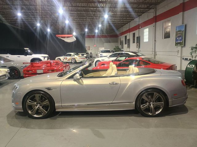 2016 Bentley Continental GT 2dr Convertible Speed Clean Carfax Florida Car - 22993389 - 2