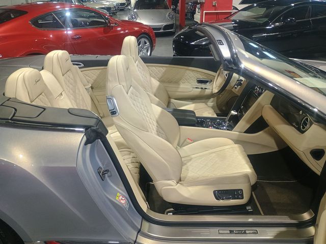2016 Bentley Continental GT 2dr Convertible Speed Clean Carfax Florida Car - 22993389 - 29
