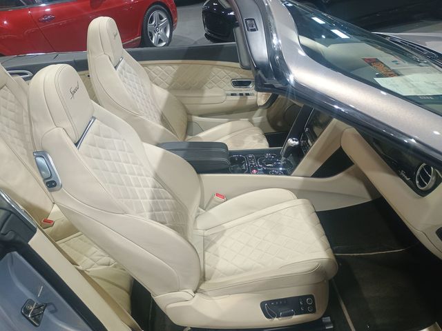 2016 Bentley Continental GT 2dr Convertible Speed Clean Carfax Florida Car - 22993389 - 30