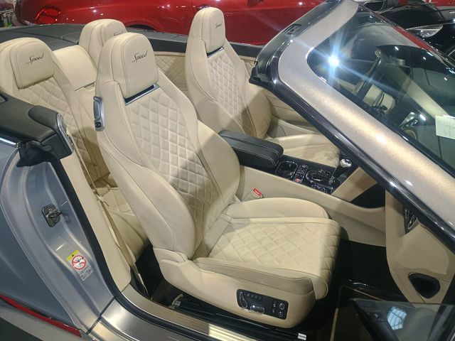 2016 Bentley Continental GT 2dr Convertible Speed Clean Carfax Florida Car - 22993389 - 31