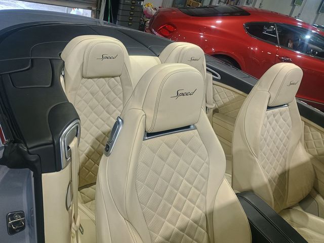 2016 Bentley Continental GT 2dr Convertible Speed Clean Carfax Florida Car - 22993389 - 33