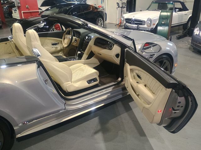 2016 Bentley Continental GT 2dr Convertible Speed Clean Carfax Florida Car - 22993389 - 35