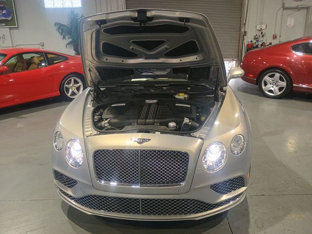 2016 Bentley Continental GT 2dr Convertible Speed Clean Carfax Florida Car - 22993389 - 36