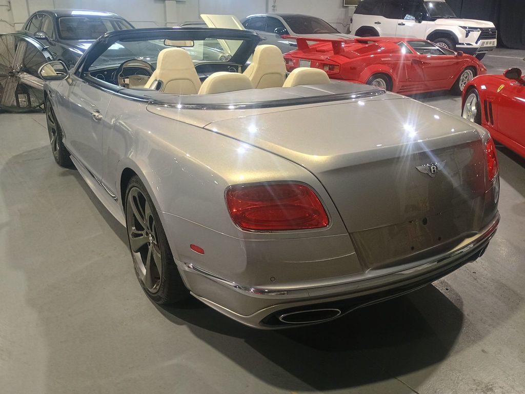 2016 Bentley Continental GT 2dr Convertible Speed Clean Carfax Florida Car - 22993389 - 3