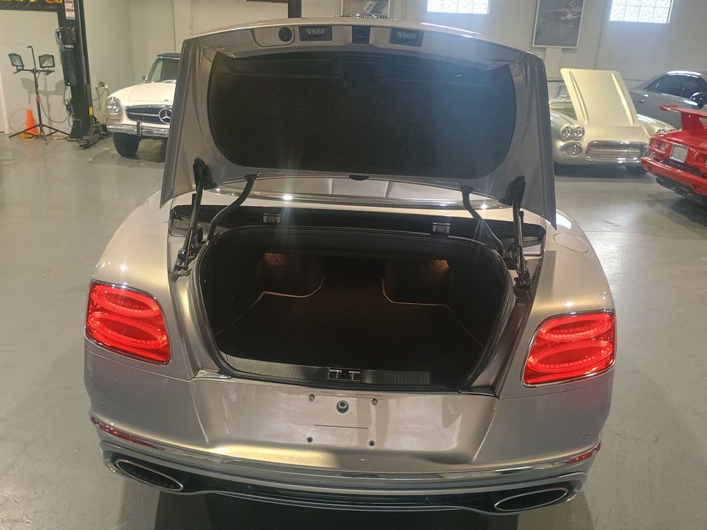 2016 Bentley Continental GT 2dr Convertible Speed Clean Carfax Florida Car - 22993389 - 40