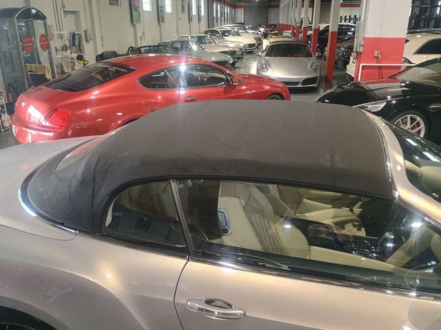 2016 Bentley Continental GT 2dr Convertible Speed Clean Carfax Florida Car - 22993389 - 44