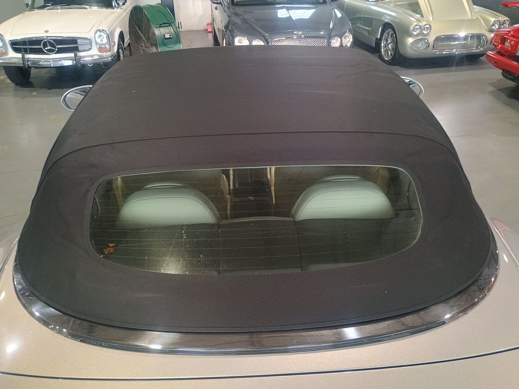 2016 Bentley Continental GT 2dr Convertible Speed Clean Carfax Florida Car - 22993389 - 46