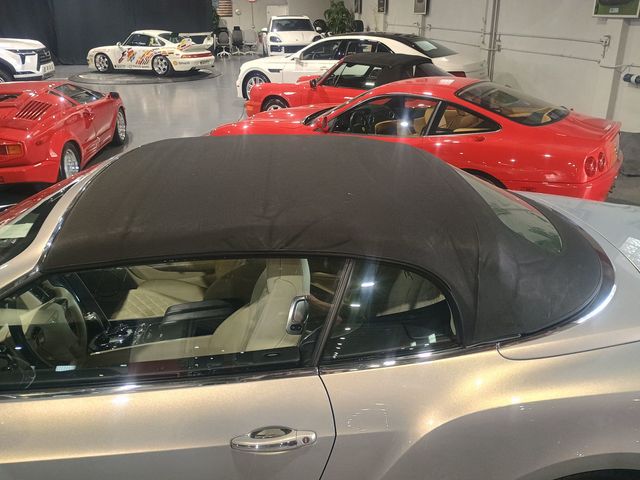 2016 Bentley Continental GT 2dr Convertible Speed Clean Carfax Florida Car - 22993389 - 48