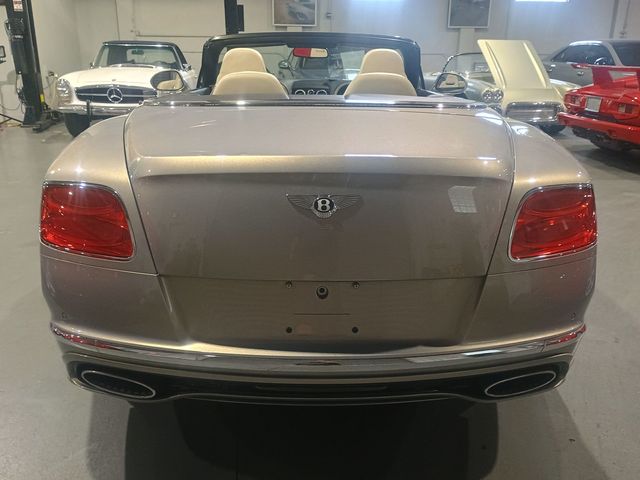 2016 Bentley Continental GT 2dr Convertible Speed Clean Carfax Florida Car - 22993389 - 4
