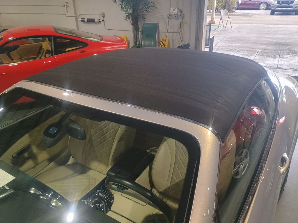 2016 Bentley Continental GT 2dr Convertible Speed Clean Carfax Florida Car - 22993389 - 49