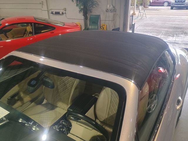 2016 Bentley Continental GT 2dr Convertible Speed Clean Carfax Florida Car - 22993389 - 49