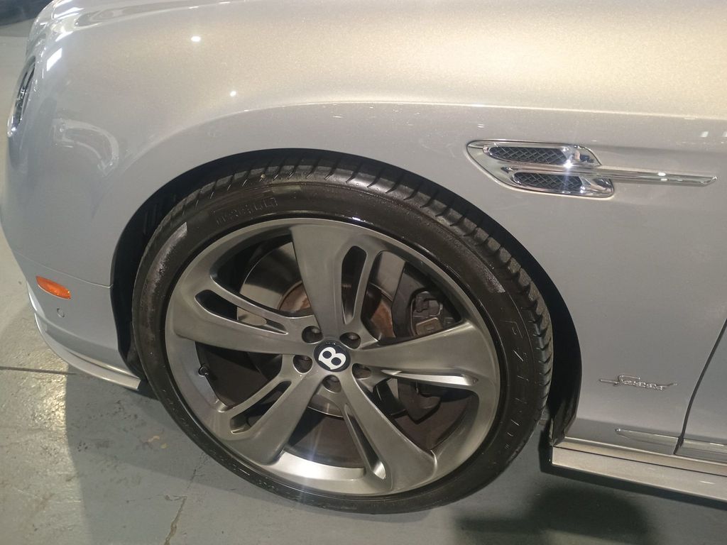 2016 Bentley Continental GT 2dr Convertible Speed Clean Carfax Florida Car - 22993389 - 50