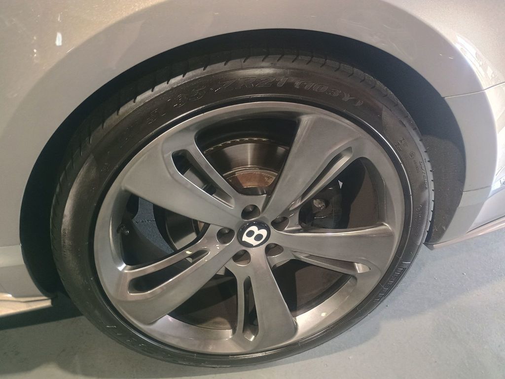 2016 Bentley Continental GT 2dr Convertible Speed Clean Carfax Florida Car - 22993389 - 51