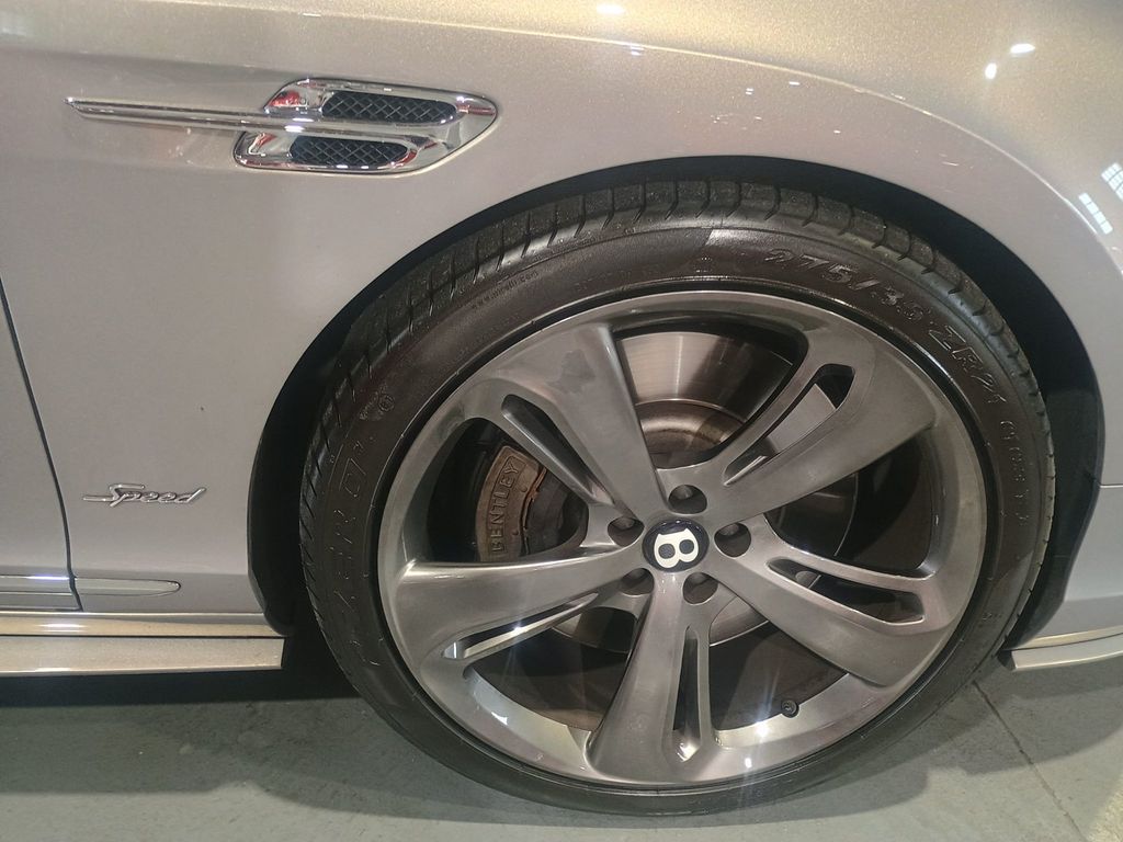 2016 Bentley Continental GT 2dr Convertible Speed Clean Carfax Florida Car - 22993389 - 53