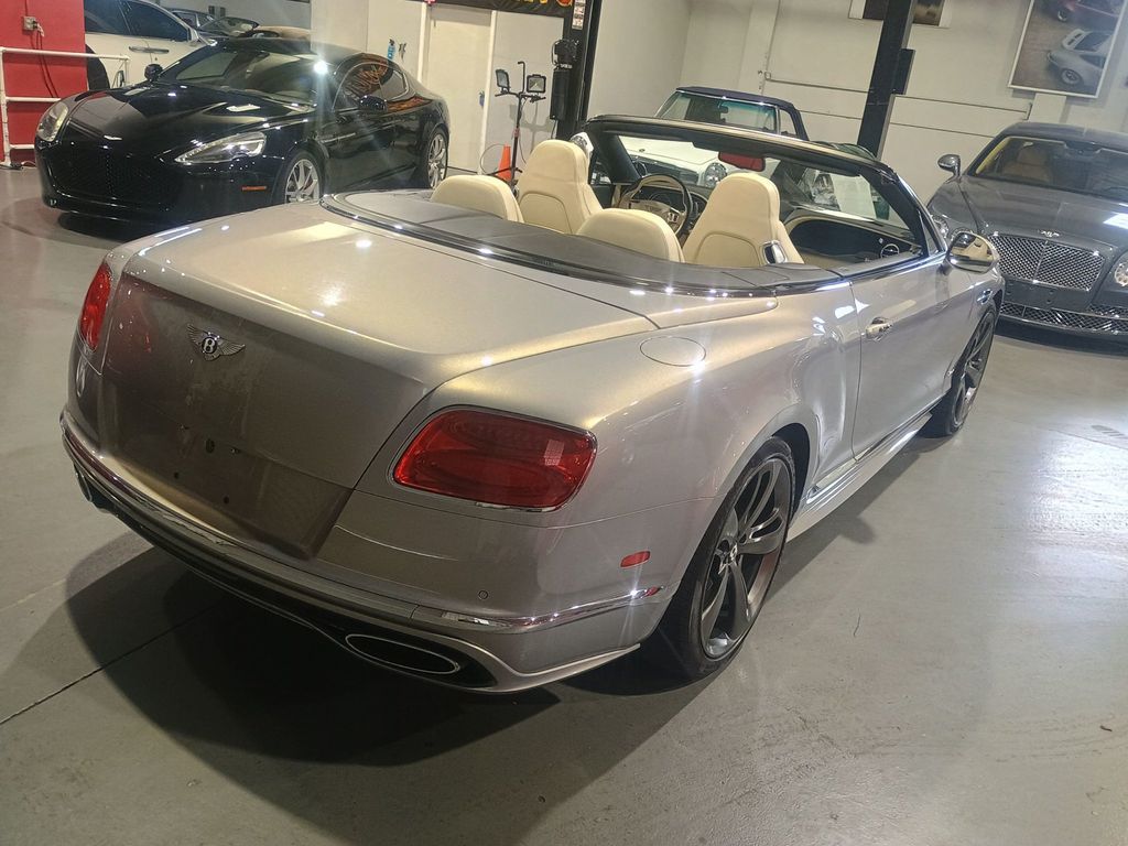 2016 Bentley Continental GT 2dr Convertible Speed Clean Carfax Florida Car - 22993389 - 6